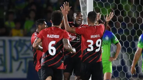 Athletico Paranaense resolveu dar adeus a um dos seus maiores ídolos (Photo by Masashi Hara/Getty Images)
