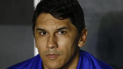 Lúcio Flavio, técnico do Botafogo (Photo by Wagner Meier/Getty Images)
