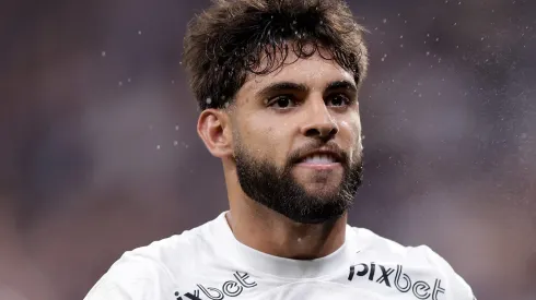 Corinthians confirma proposta por Yuri Alberto (Photo by Alexandre Schneider/Getty Images)
