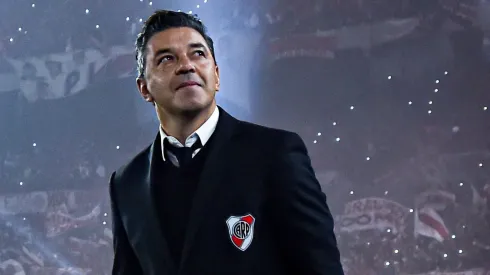 Marcelo Gallardo pode assumir projeto em novo rico do futebol mundial (Photo by Marcelo Endelli/Getty Images)
