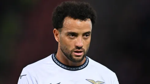 Felipe Anderson deixa o Palmeiras 'de lado' e prioriza acerto com rival (Foto: Alessandro Sabattini/Getty Images)
