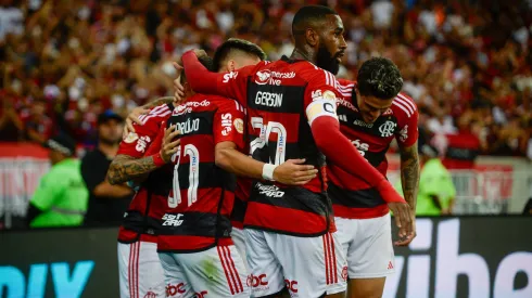 Manto nº 1 pode sofrer alteração. Marcelo Cortes/Flamengo
