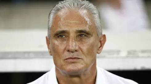 Tite aprova e Flamengo garante primeiro reforço para 2024. (Photo by Wagner Meier/Getty Images)
