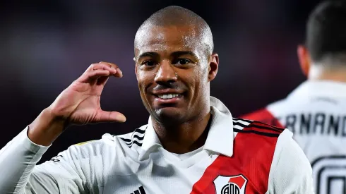 Campeão da Copa do Brasil prepara investida pesada para ter De La Cruz (Photo by Marcelo Endelli/Getty Images)
