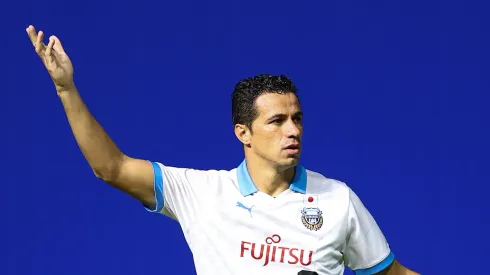 Damião recebe contato para voltar ao Brasil. (Photo by Pakawich Damrongkiattisak/Getty Images)
