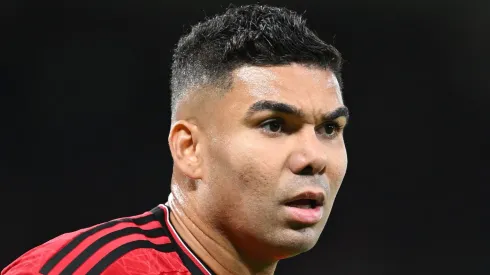 Casemiro (Photo by Michael Regan/Getty Images)
