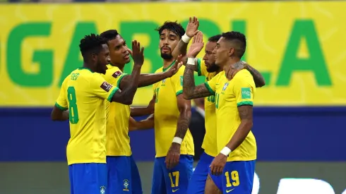 Seleção Brasileira entra em campo nesta quinta- (Photo by Buda Mendes/Getty Images)
