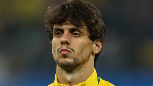 Rodrigo Caio pode ter campeão da Libertadores como destino para 2024 (Photo by Alexandre Schneider/Getty Images)
