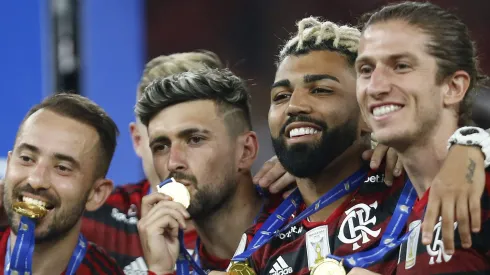 Mano Menezes aprova chegada de medalhão do Flamengo no Corinthians (Photo by Wagner Meier/Getty Images)
