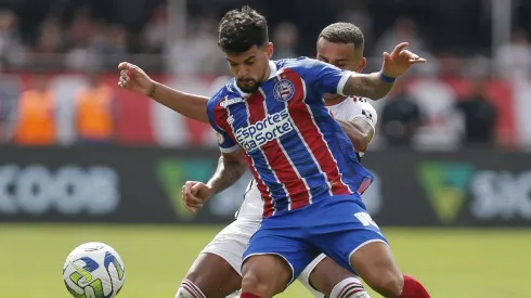 Palmeiras já sabe quanto terá que pagar para contratar Cauly, do Bahia (Photo by Ricardo Moreira/Getty Images)
