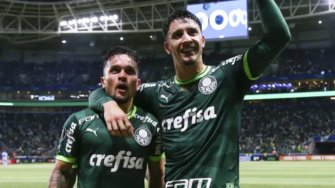 Palmeiras prepara venda de craque por R$ 80 milhões. (Photo by Alexandre Schneider/Getty Images)
