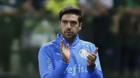 Abel Ferreira é cobiçado no mercado da bola. Foto: Miguel Schincariol/Getty Images
