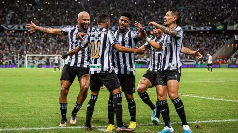 Ceará prepara saída de alguns jogadores do elenco – Foto: Felipe Santos/Ceará
