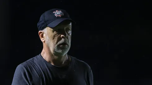 Mano Menezes: técnico quer permanência de jovem no Corinthians (Foto: Buda Mendes/Getty Images)
