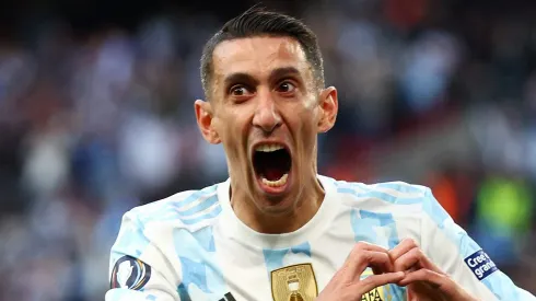 Corinthians Di María frustra o Rosario e prioriza acerto com outro clube (Photo by Clive Rose/Getty Images)
