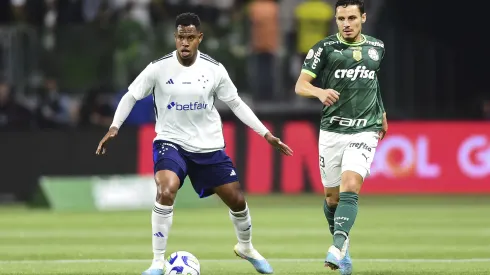 14/08/2023 – Campeonato Brasileiro 2023 – Palmeiras x Cruzeiro – Foto: Staff Images / Cruzeiro
