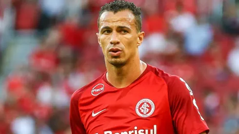 SAF do Brasileirão pode anunciar a contratação de Leandro Damião  (Photo by Lucas Uebel/Getty Images)
