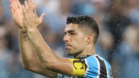 Grêmio já definiu substituto para Suárez. (Photo by Pedro H. Tesch/Getty Images)
