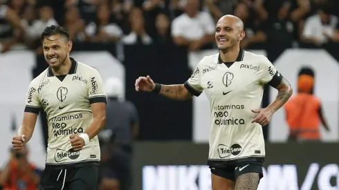 Corinthians chega a acordo com grande nome. (Photo by Ricardo Moreira/Getty Images)
