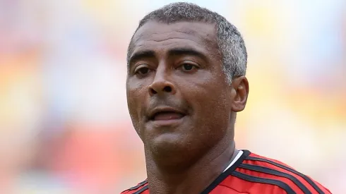 Romário (Photo by Buda Mendes/Getty Images)
