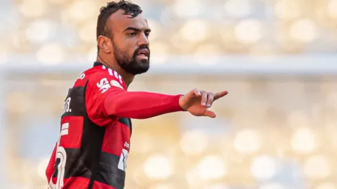 Fabrício Bruno: zagueiro abriu o jogo em entrevista (Foto: Marcelo Cortes / Flamengo / Divulgação)
