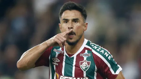 Ex-Palmeiras, Willian Bigode pode fechar com gigante do futebol brasileiro  (Photo by Wagner Meier/Getty Images)
