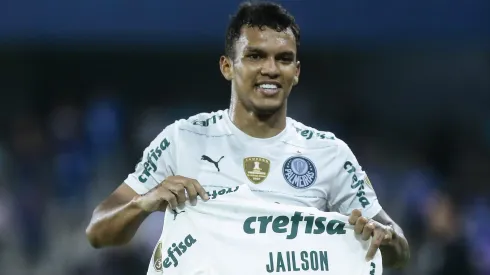 Verón é oferecido a clube brasileiro. (Photo by Franklin Jacome/Getty Images)
