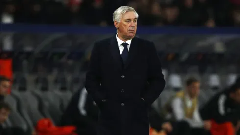 Ancelotti no Real Madrid (Photo by Maryam Majd/Getty Images)
