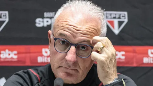 Dorival Junior. Foto: Robson Mafra/AGIF
