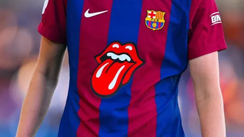 Camisa do BARCELONA (Photo by David Ramos/Getty Images)
