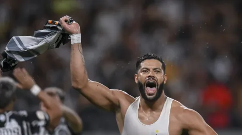 Galo pode surpreender em 2024. (Photo by João Guilherme/Getty Images)
