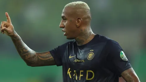 Corinthians pode 'perder' Anderson Talisca para grande rival do Brasileirão (Photo by Yasser Bakhsh/Getty Images)
