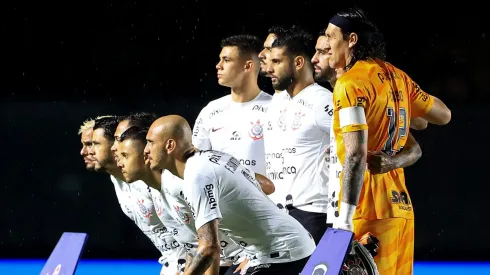 Flamengo consegue o sim e avança para fechar com jogador do Corinthians.(Photo by Buda Mendes/Getty Images)
