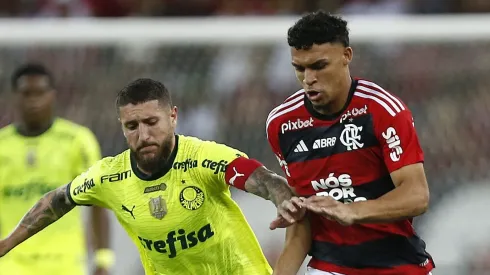 Flamengo x Palmeiras. (Photo by Wagner Meier/Getty Images)
