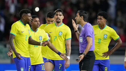 Flamengo inicia contatos para fechar com grande nome da Seleção Brasileira. (Photo by Alex Caparros/Getty Images)
