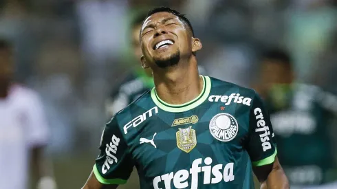 Palmeiras aceita vender Rony para grande potência. (Photo by Ricardo Moreira/Getty Images)
