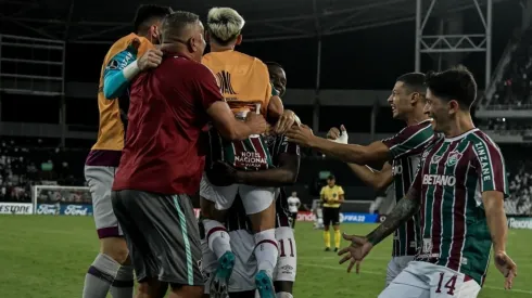 Corinthians faz proposta por xodó da torcida do Fluminense. (Foto: Thiago Ribeiro/AGIF)
