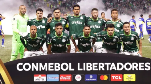 Palmeiras acerta venda de titular por R$ 96 milhões. (Photo by Alexandre Schneider/Getty Images)
