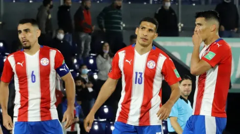 Bahia: Tricolor atende Ceni e decide entre Balbuena ou Júnior Alonso para a defesa. (Photo by Christian Alvarenga/Getty Images)
