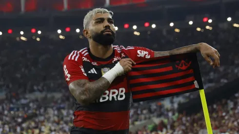 Flamengo: Os 10 maiores artilheiros do Mengão no século XXI. (Photo by Wagner Meier/Getty Images)
