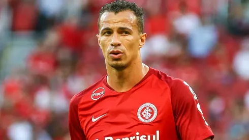 SAF do Brasileirão pode anunciar Leandro Damião, ex-Internacional (Photo by Lucas Uebel/Getty Images)
