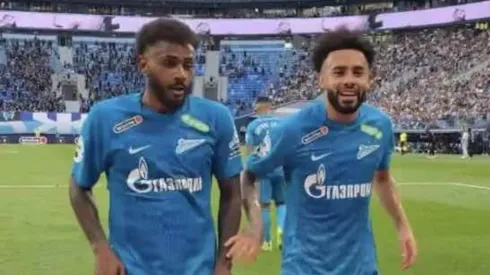 Botafogo atravessa o Flamengo e tem caminho livre para anunciar craque brasileiro do Zenit. (Foto: Reprodução)
