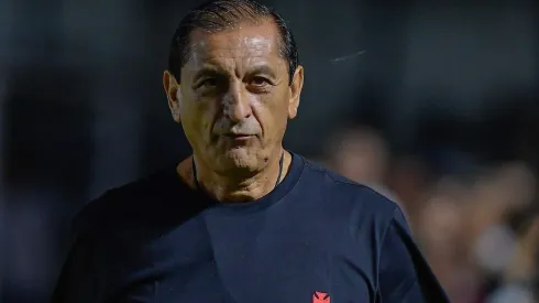 – Ramon Diaz tecnico do Vasco durante partida contra o Madureira no estadio Sao Januario pelo campeonato [COMPETICAO]. Foto: Thiago Ribeiro/AGIF
