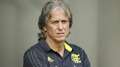 Jorge Jesus de volta? (Photo by Wagner Meier/Getty Images)
