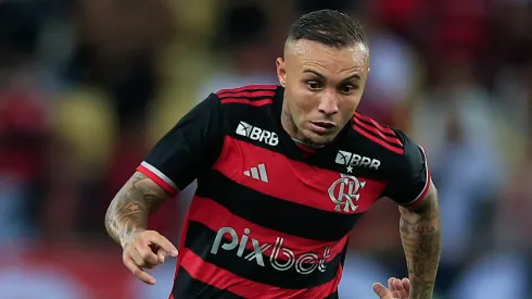 Everton Cebolinha vai obrigar Flamengo a gastar bolada (Foto: Buda Mendes/Getty Images)

