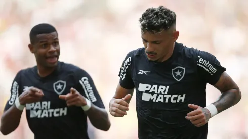 Corinthians faz proposta milionária para fechar com importante atacante do Botafogo. (Photo by Wagner Meier/Getty Images)

