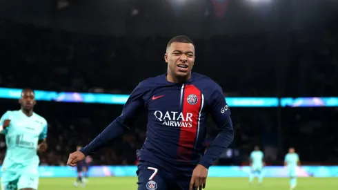 Kylian Mbappé: Craque pode ter última temporada no PSG (Foto: Alex Pantling/Getty Images)
