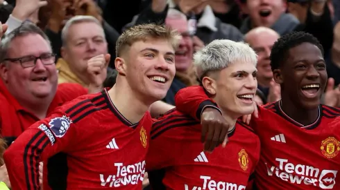 Real Madrid quer titular do Man United. Photo by Clive Brunskill/Getty Images)
