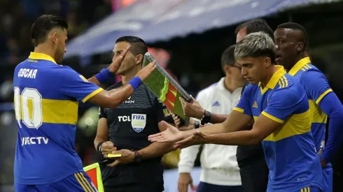 Corinthians abre conversas para anunciar multicampeão pelo Boca Juniors. (Photo by Daniel Jayo/Getty Images)
