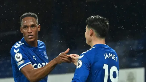 Craque colombiano fecha com o Corinthians, mas motivo surpreende mela o anúncio.(Photo by Paul Ellis – Pool/Getty Images)
